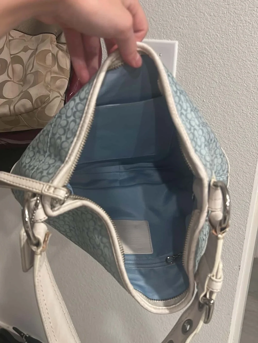 Coach Bag- TRADE OR BUY